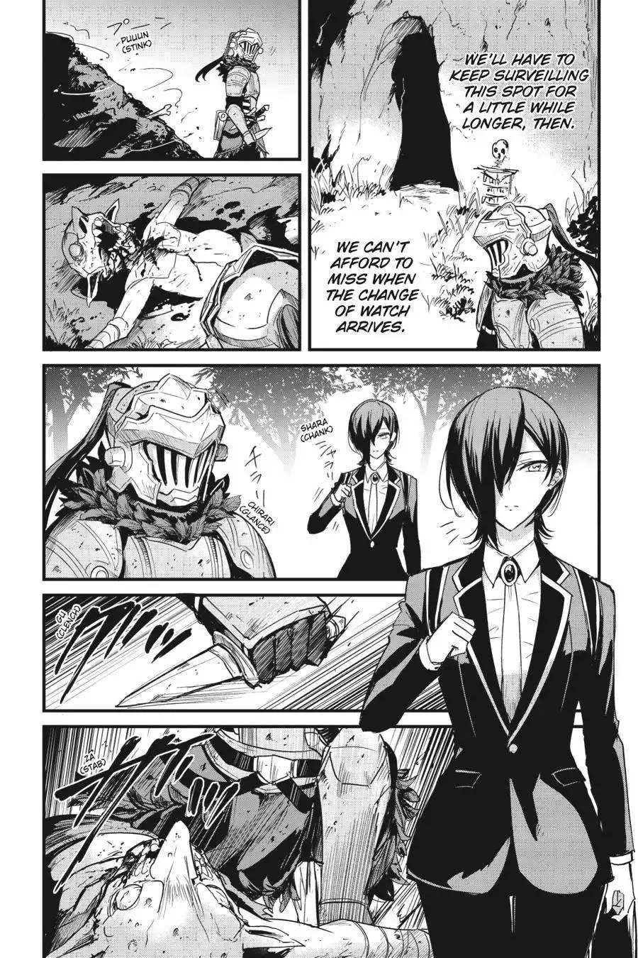 Goblin Slayer: Side Story Year One Chapter 61 20